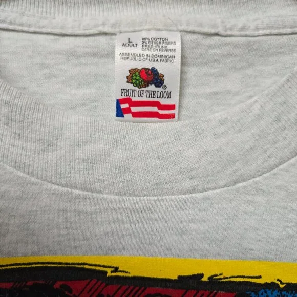 3/$55💥 RARE & AUTOGRAPHED Vintage Saskatchewan Roughriders Long Sleeve - Picture 6 of 9